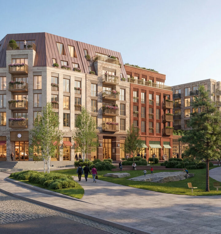 Leder for næringseiendom