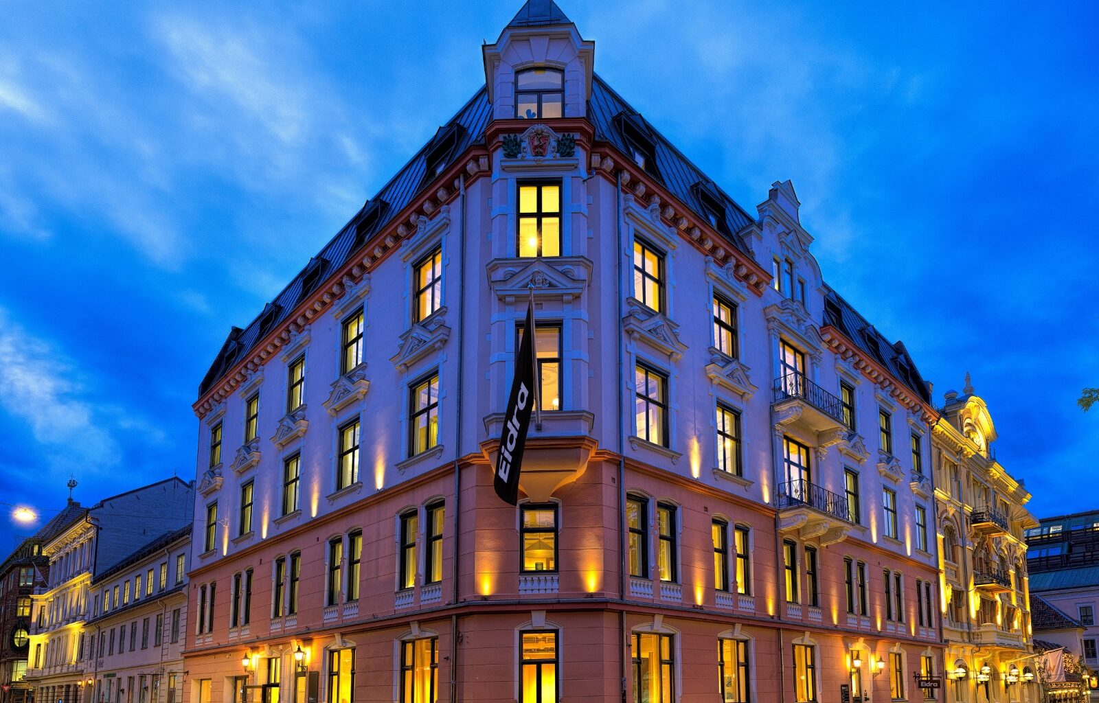 Kongens gate 2: Historien bevart – og nye prosjekter i sikte